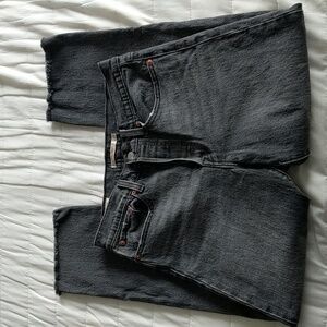 Levi's Wedgie Straight Jeans